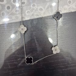 Silver 925 Necklace 