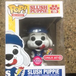 Slush Puppie (Flocked) Target Exclusive