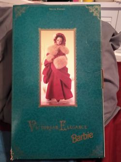 Special Edition Victorian Elegance Barbie 1994