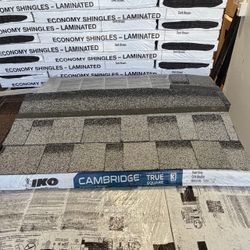 Economy Laminated Roof Shingles