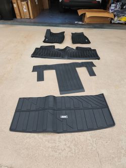 Lasfit all Weather Mat Set GM