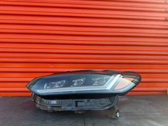 2023 2025 HONDA HRV HR-V LEFT SIDE LED HEADLIGHT LAMP OEM