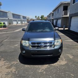 2008 Ford Escape