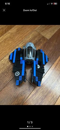 Lego Jedi Interceptor