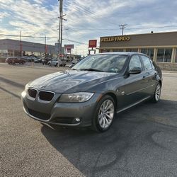 2011 BMW 328i