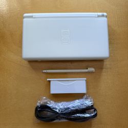 DS Lite White