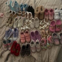 Girl Shoes 