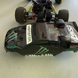 Losi Mini T