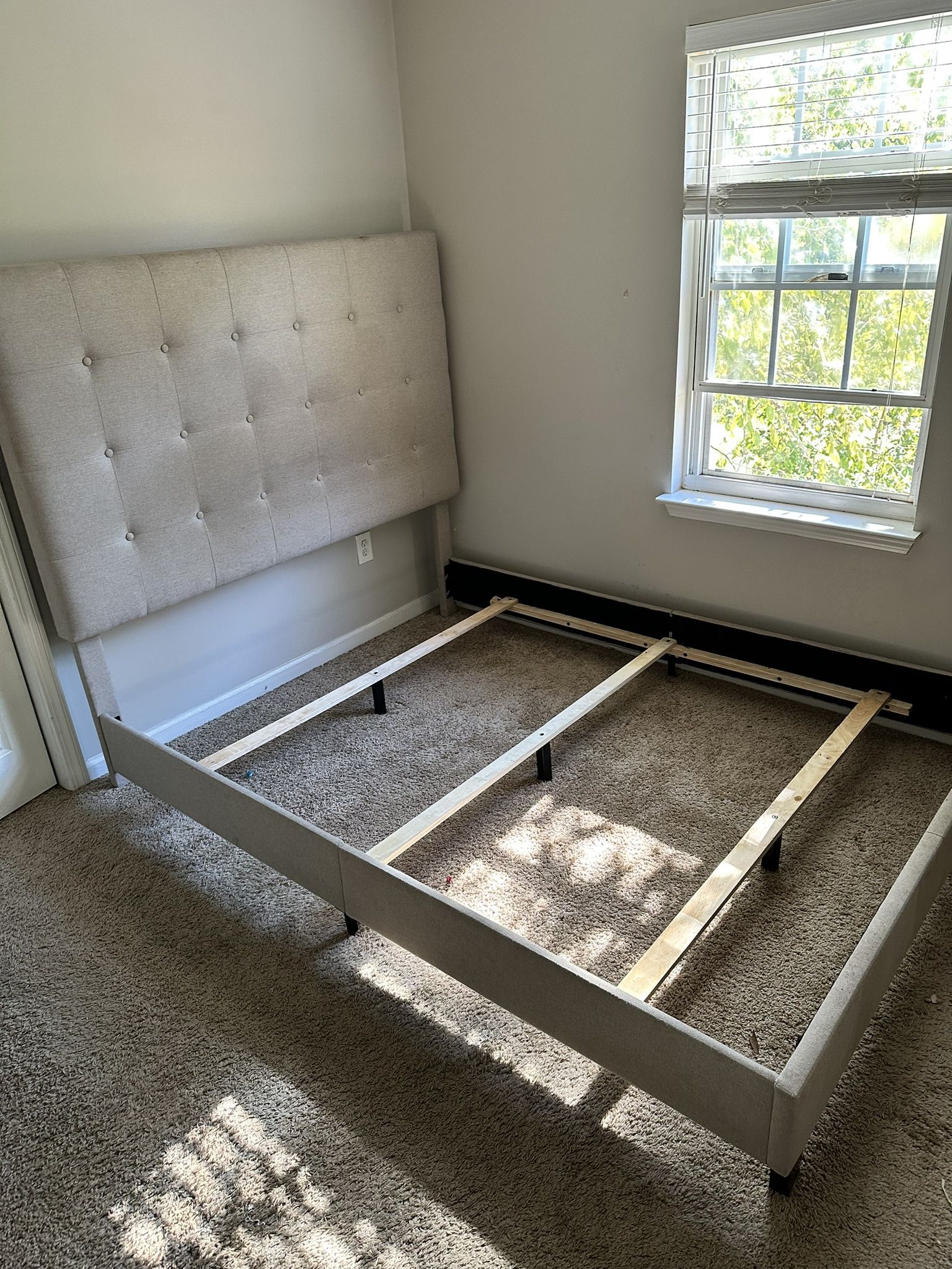Queen Size Bed frame