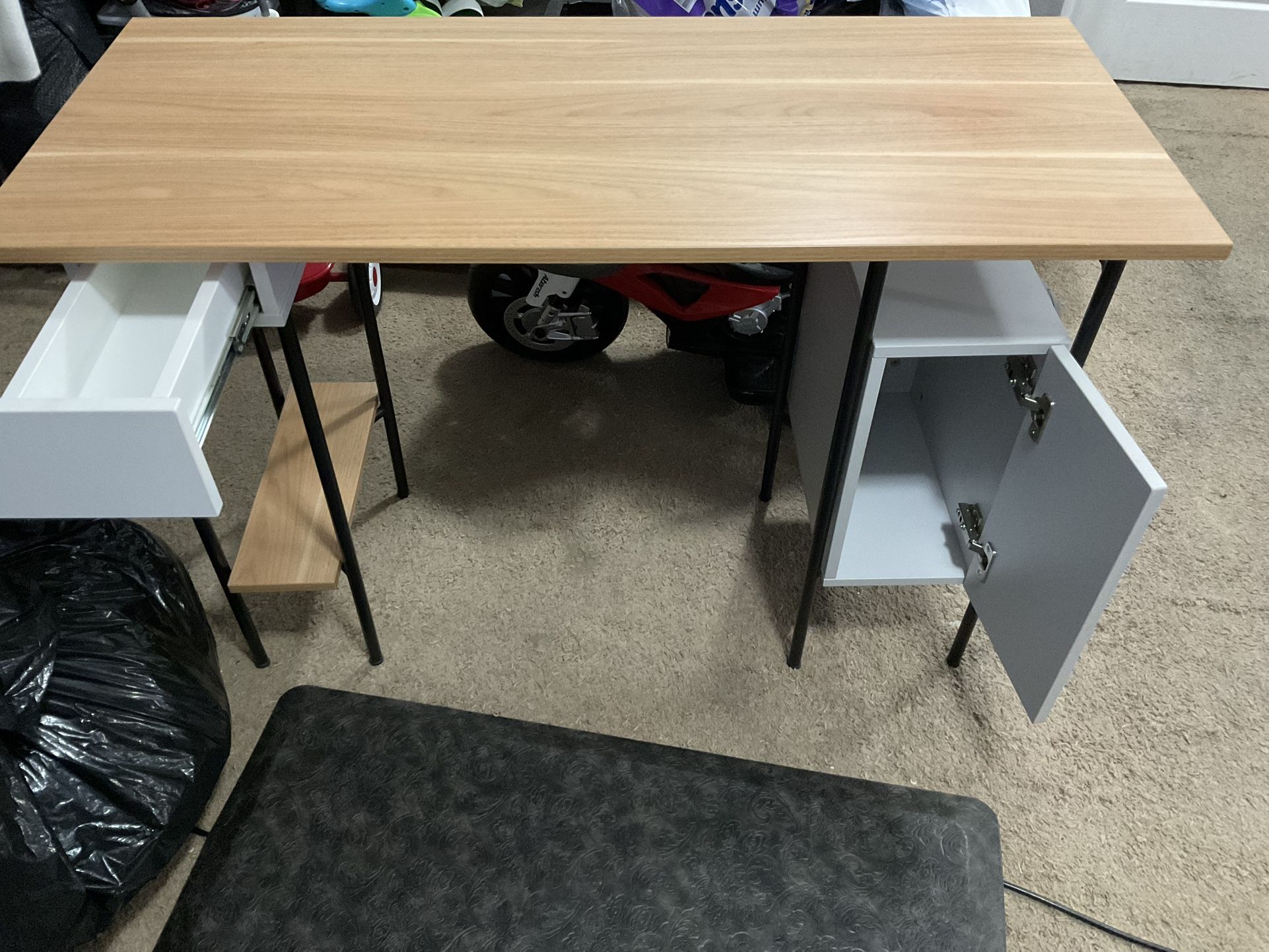 Ikea Desk