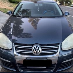 2008 Volkswagen Jetta
