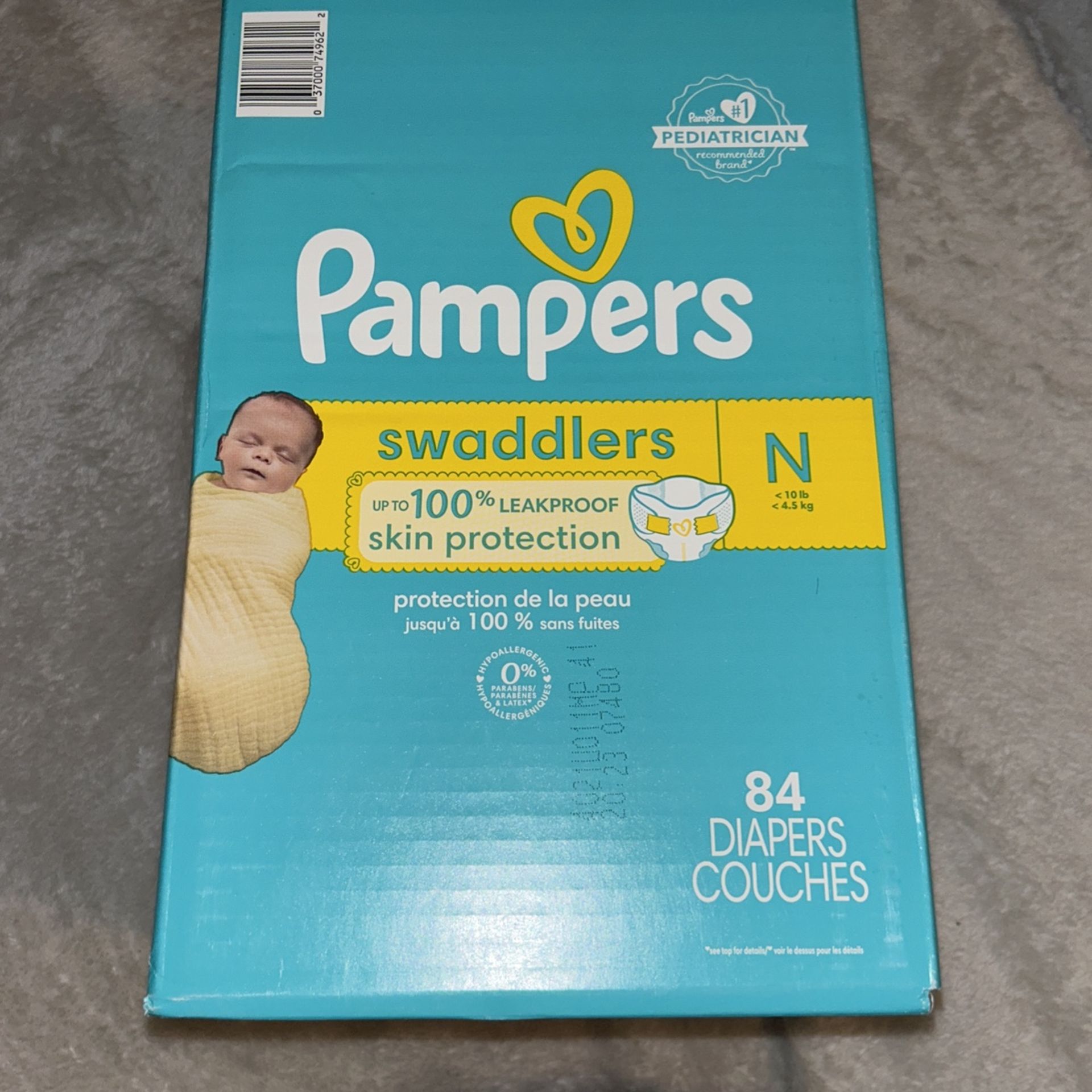 Diaper Swaddles