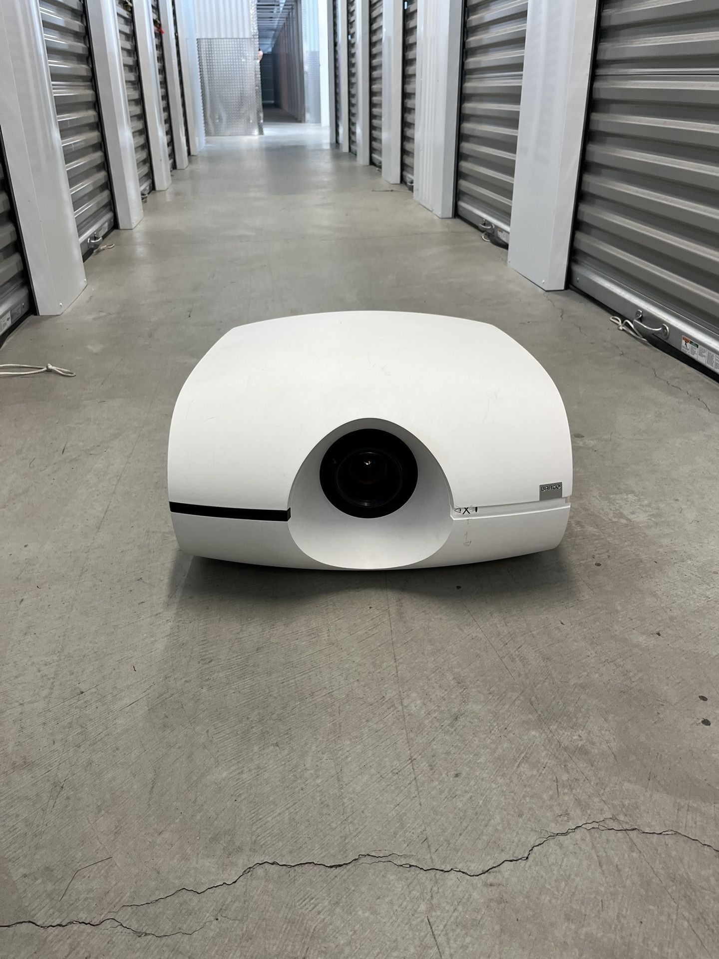 Barco Projector