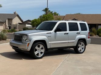 2012 Jeep Liberty