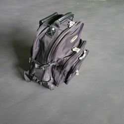 Maestro Rolling Backpack