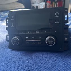 Radio For Car