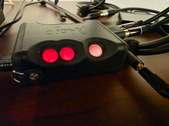 Chord Mojo Headphone Amp