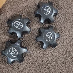 Tapaderas Para Una Toyota Four Runner