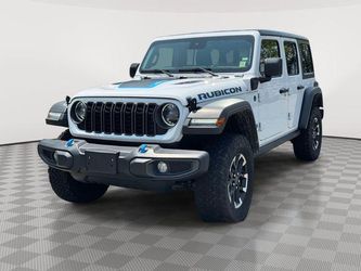 2024 Jeep Wrangler 4xe