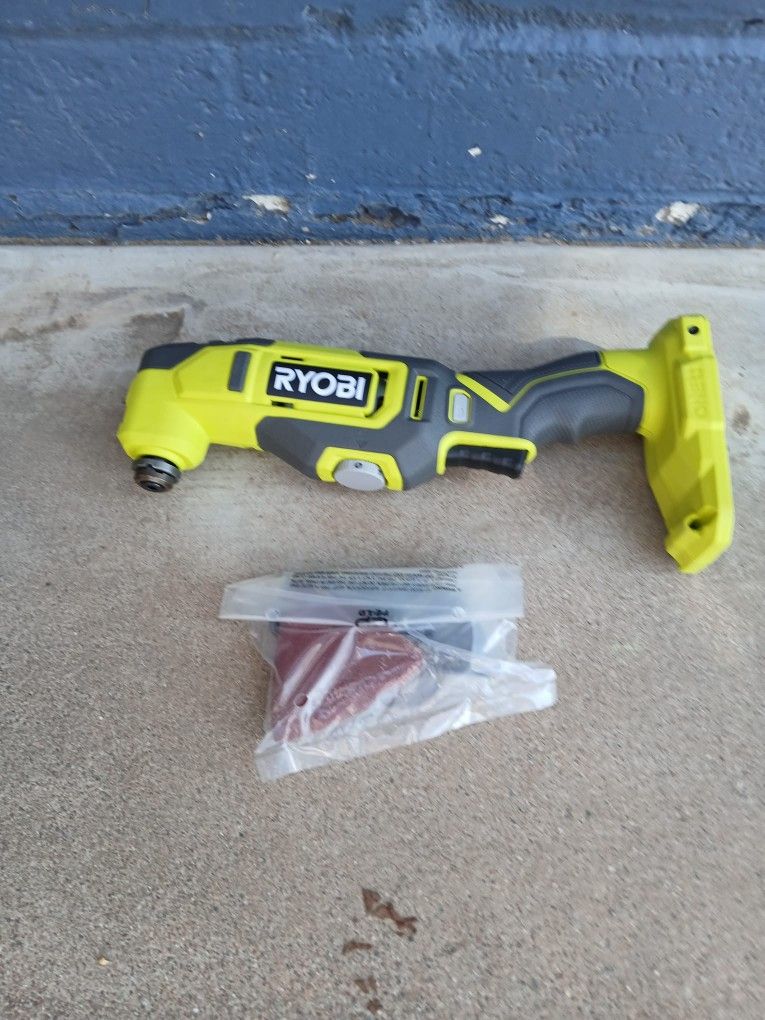 Muktitool Ryobi 18v Tool Only