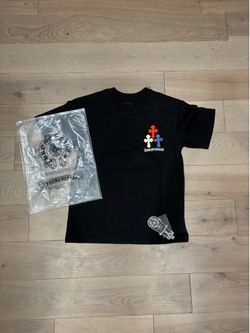 Chrome hearts tee