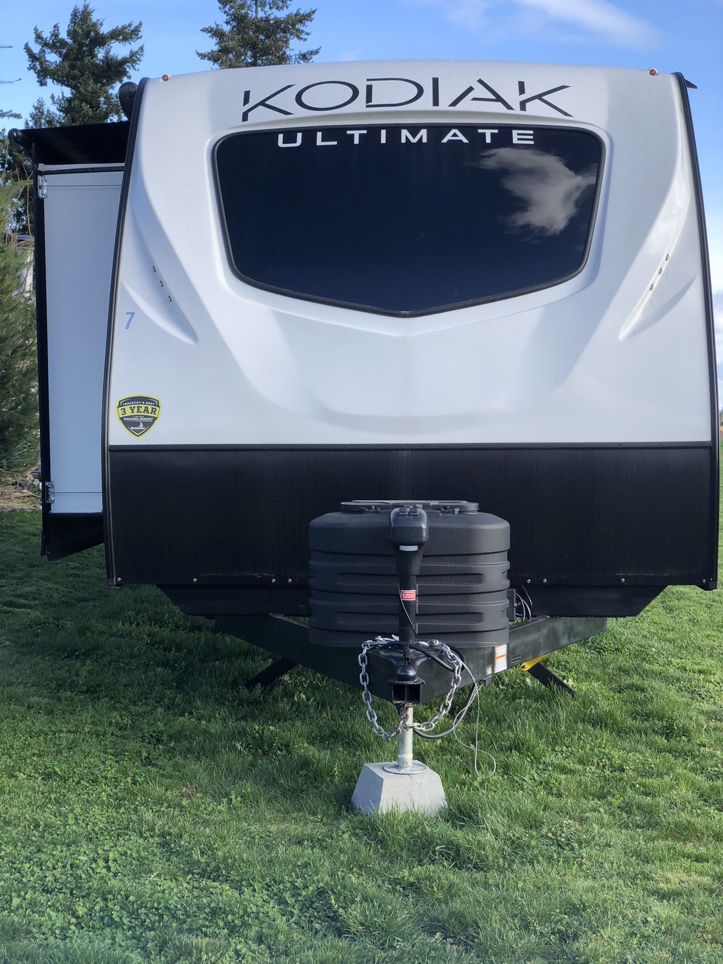 2024 Dutchman Kodiak
