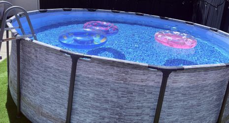 16x48 bestway pool
