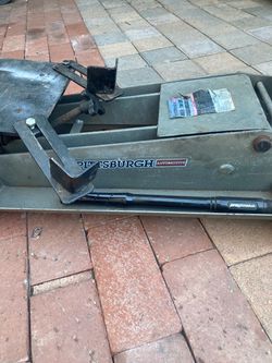 800 lb transmission jack