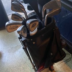 Golf clubs