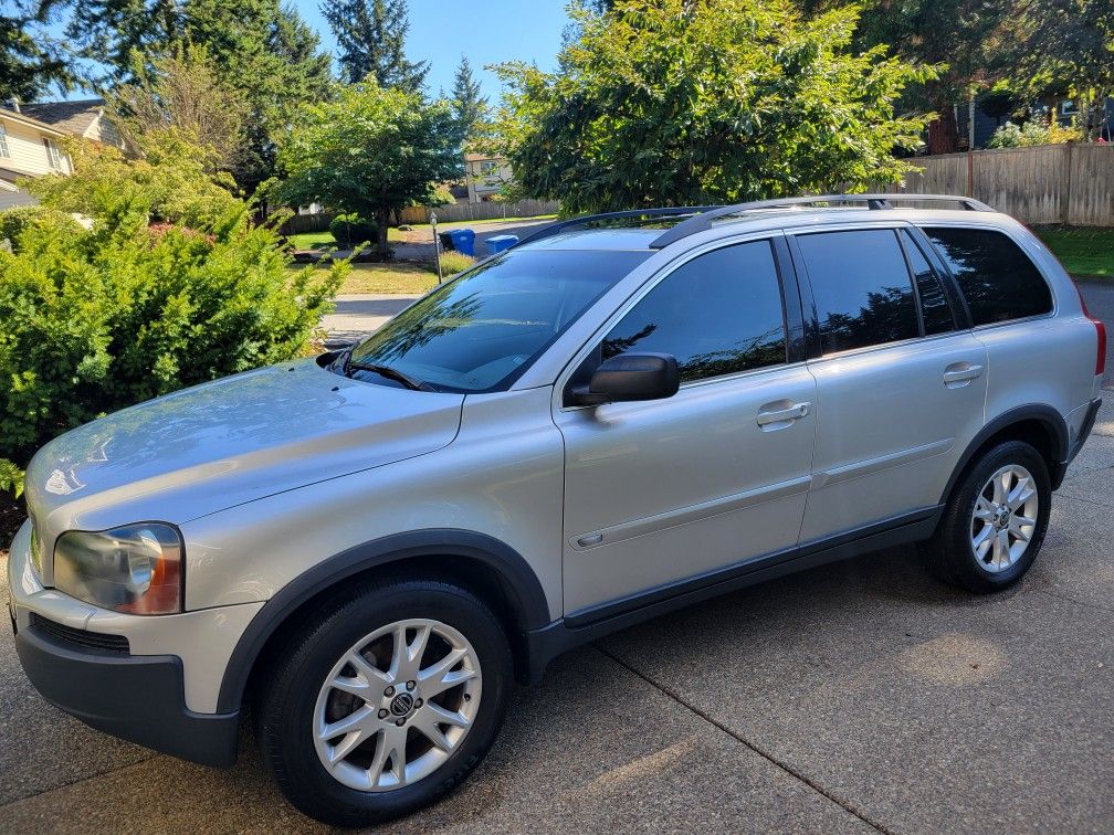 2006 Volvo Xc90
