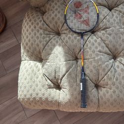 Badminton Racquet 