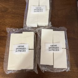 Makeup Wedge Sponges