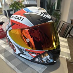 Motorcycle Helmet