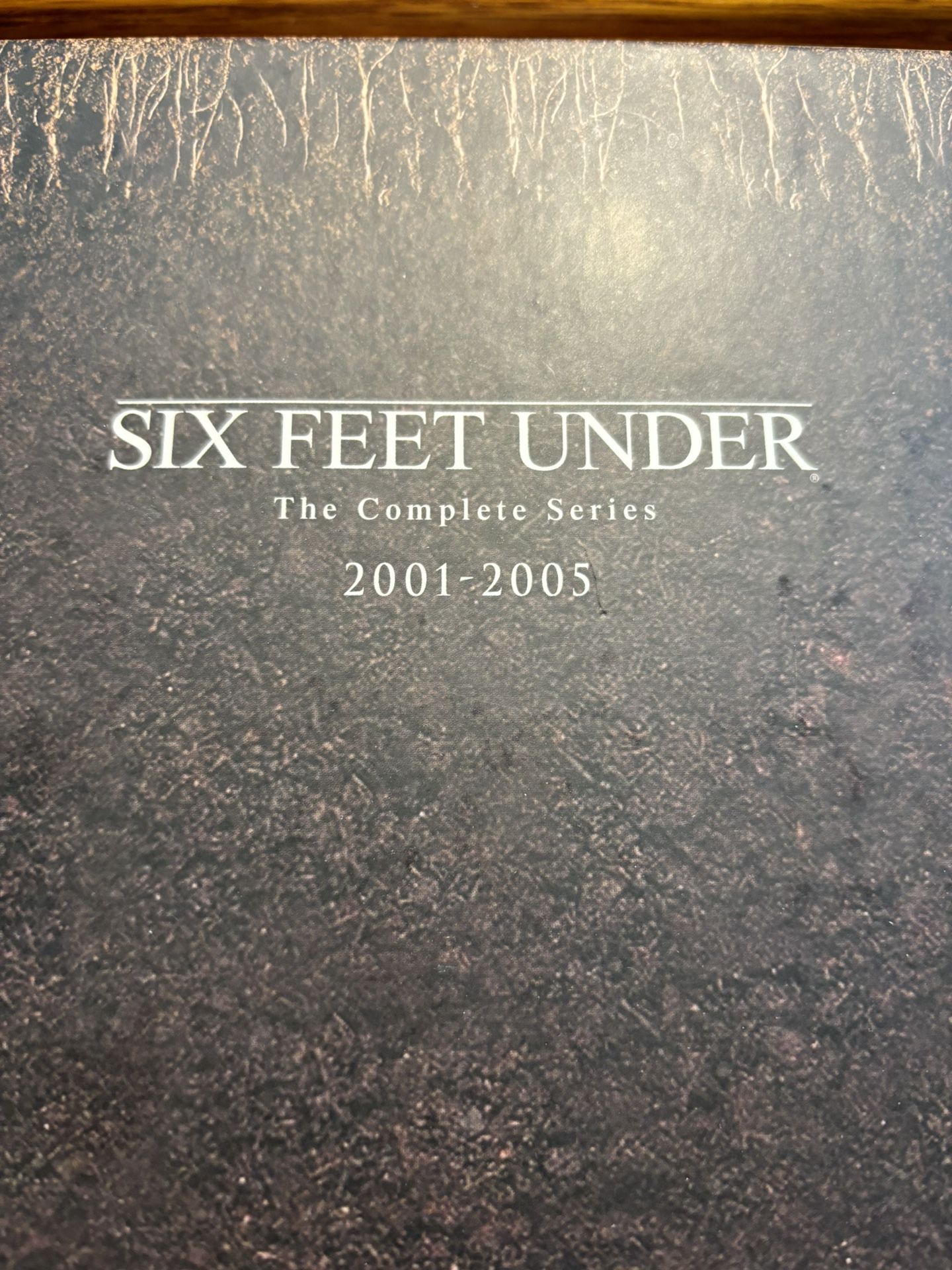 Six Feet Under The Complete DVD Set