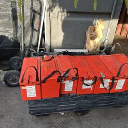 New And Used Car Batterys 