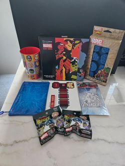 Marvel Loot Crate Collector Bundle