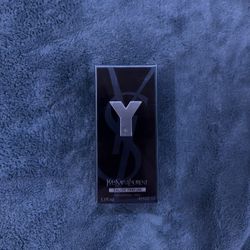 YSL Y Eau de Parfum 100ml – Brand New Sealed