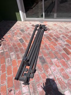 Free Cal King box spring and frame