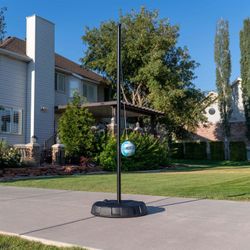 Lifetime 30" Heavy-Duty Portable Tetherball System $99.99