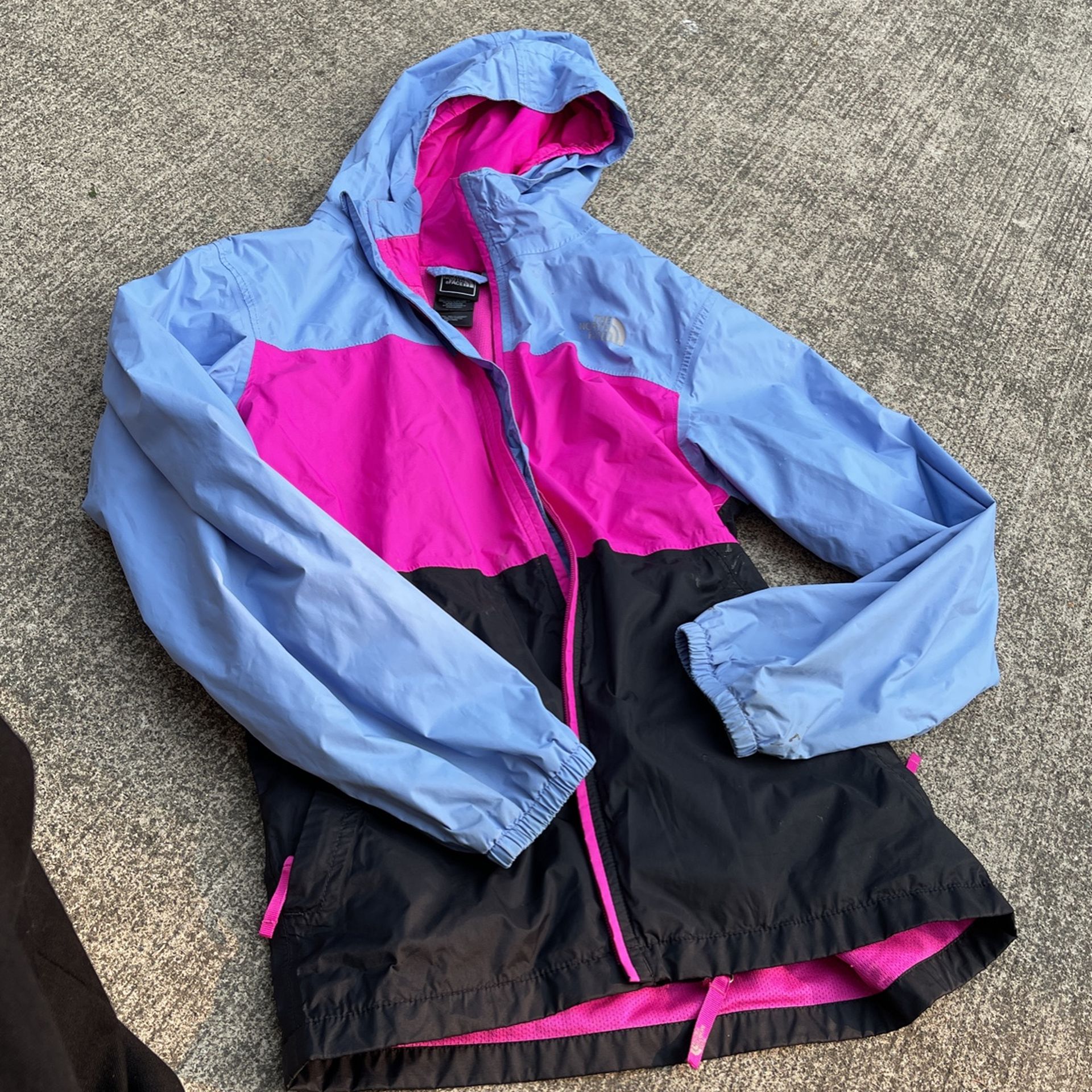 Youth and Skinny Women Rain 🌧️ Jacket Size XL(18)