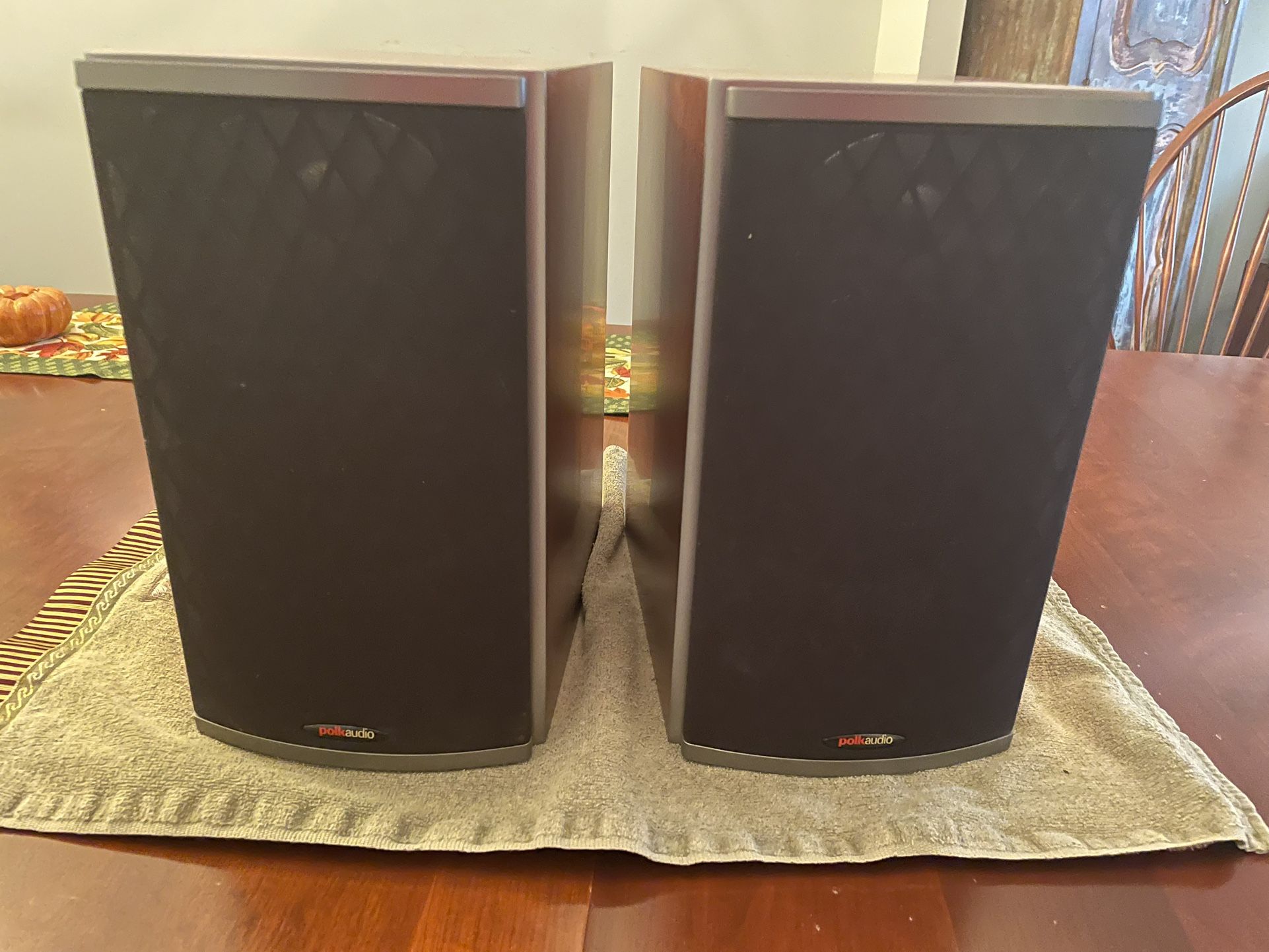 Speakers (2 ), Polk RTi4