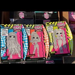 Omg Dolls