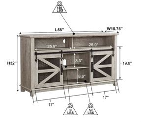 OKD farmhouse stand