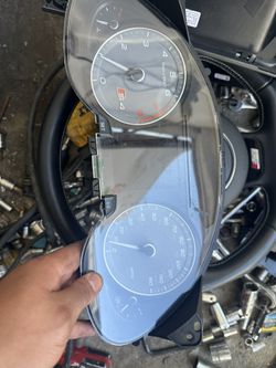 2013-2016 Audi S4 /A4 B8.5 Instrument Cluster Front Driver Dashboard Speedometer