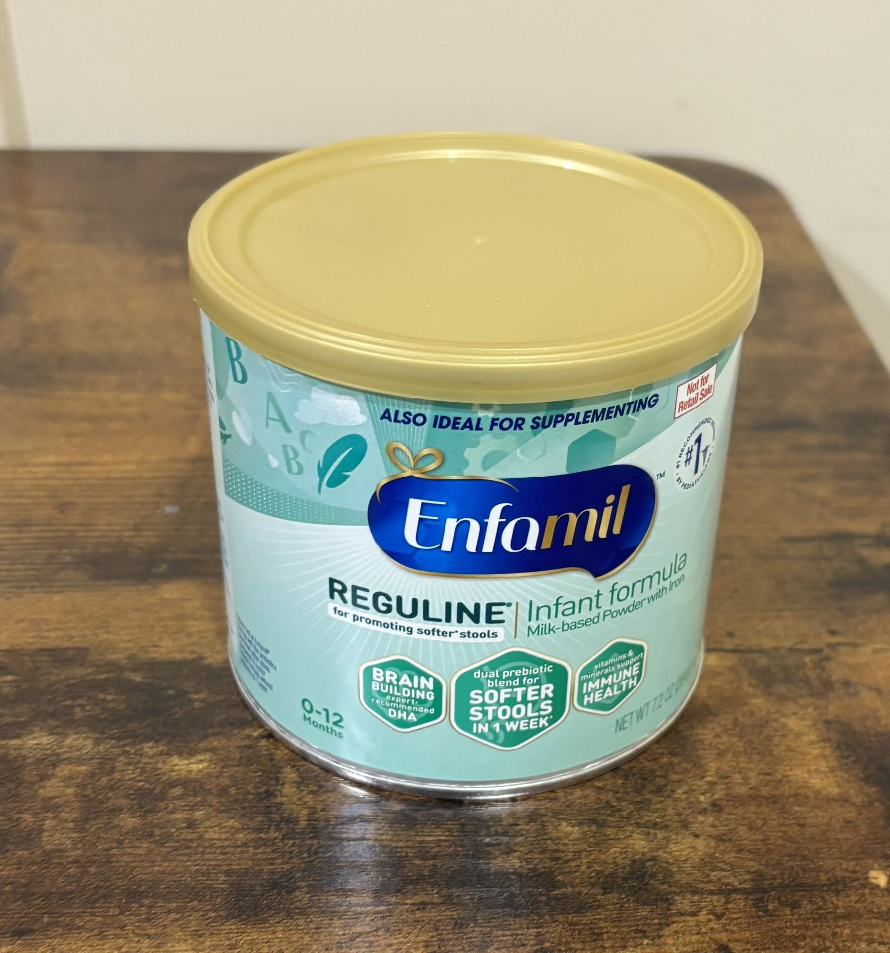 Enfamil Reguline 7.2oz $9