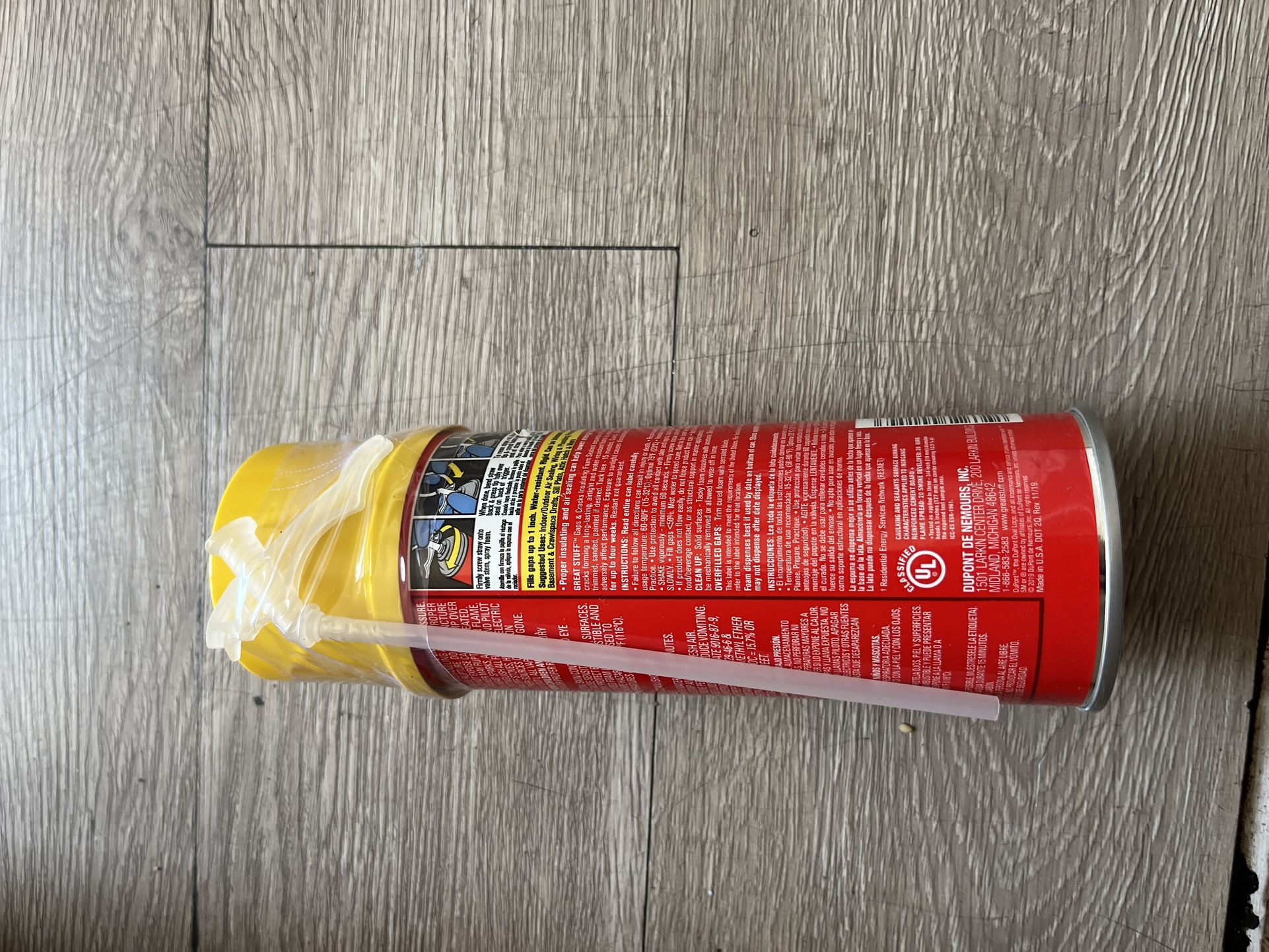 Insulating Foam