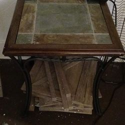 2 Side Tables