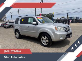 2010 Honda Pilot