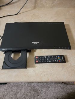 Samsung 4k UHD dvd player