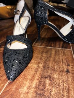 Size 10 medium Jessica Simpson heels